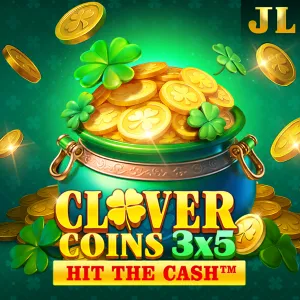 Clover Coins 3x5 - NOLIMITSLOT777
